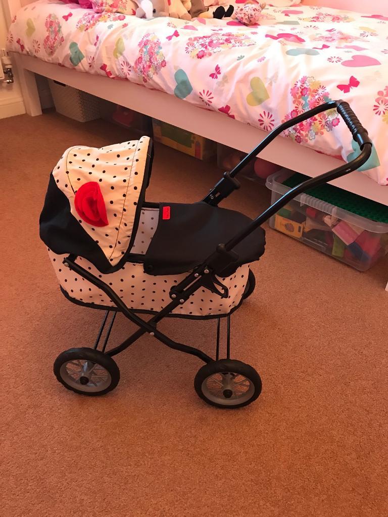 mamas and papas my first pram